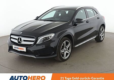 Mercedes-Benz GLA 200 AMG Line Aut.*XENON*NAVI*PDC*SHZ*KLIMA*
