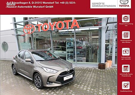 Toyota Yaris 1.5 6-GANG Club*COMFORT-P*ALLWETTER