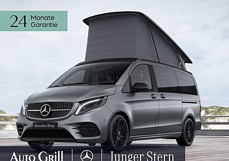 Mercedes-Benz V 300 d Marco Polo HORIZON EDITION AMG Night 360