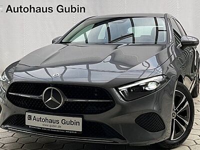 Mercedes-Benz A 200 7G-DCT,NAVI,LH,RK,ACC,MULTIBEAM