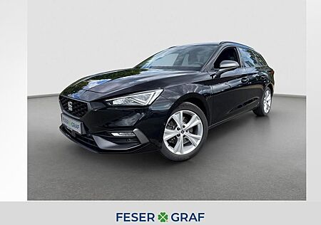 Seat Leon ST TSI DSG Hybrid FR ACC LED Navi 17" AHK
