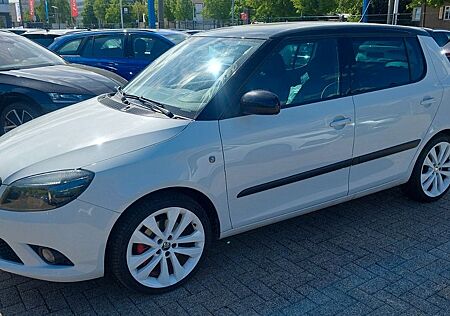 Skoda Fabia RS 1,4 DSG Sport Klimaaut./PDC/SHZ/Tempom.