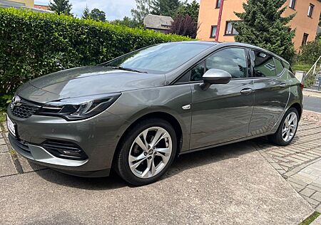 Opel Astra GS Line Start/Stop+NAVI+SH+LHZ+WR incl.+