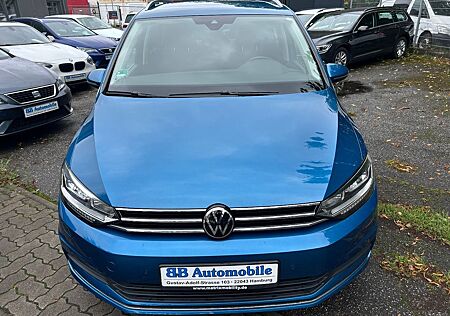 VW Touran Volkswagen Active Start-Stopp* 7 Sitzer, Navi*
