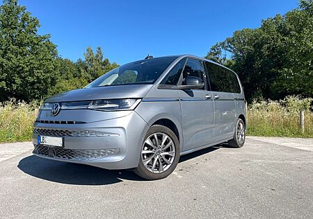 VW T7 Multivan Volkswagen Multivan 360°, 1Jahr-Garantievers. ,Top Zust.