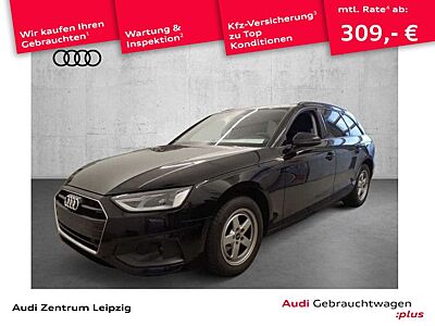 Audi A4 Avant 35 TFSI S-tr. *Navi*Stadt*RFK*