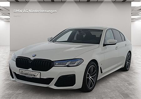 BMW 520d Limousine M Sport LiveCockpitProf Head-Up