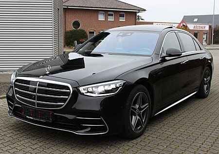 Mercedes-Benz S 350 Lim. d 4Matic L AMG Chauffeur-Paket