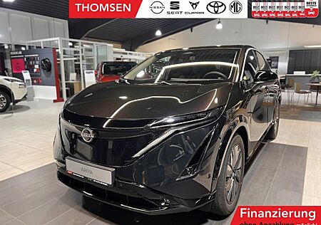 Nissan Ariya 87 kWh Evolve Pack LED ACC AUT Navi SD LM