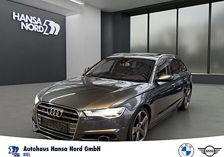 Audi S6 Avant 4.0 TFSI quattro HUD PANO BOSE AHK 20"