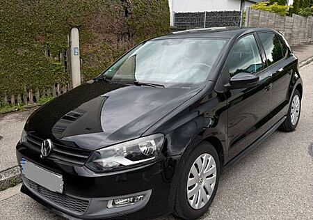 VW Polo Volkswagen 1.6 TDI 66kW Team