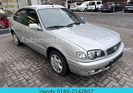 Toyota Corolla 1.6 *Klima*5 Türen*Automatik*