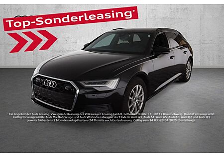 Audi A6 Avant 50 TDI Q BUSINESS PANO AHK STDHZG HD-MA