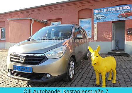 Dacia Lodgy 1.6*Benzin*KLIMA*NAVI*TÜV*NEU*NUR*118.000*