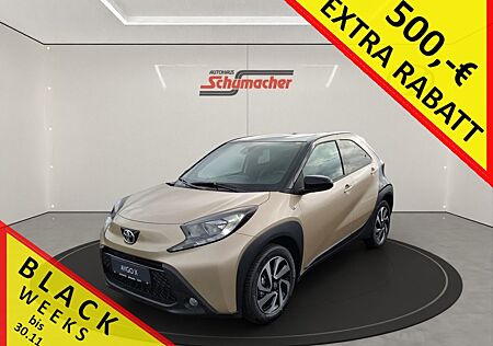 Toyota Aygo (X) PULSE+KAMERA+LED+SHZ+CARPLAY+SOFORT!!