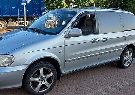 Kia Carnival 2.9 CRDi LX LX