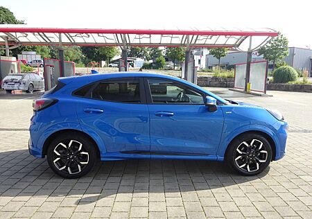 Ford Puma Hybrid ST-Line X