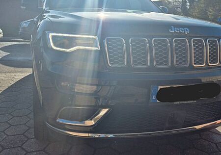 Jeep Grand Cherokee 3.0l V6 MultiJet 184kW Summit...