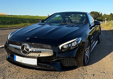 Mercedes-Benz SL 400 -AMG