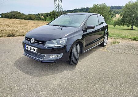 VW Polo Volkswagen 1.2 TSI Comfortline Comfortline