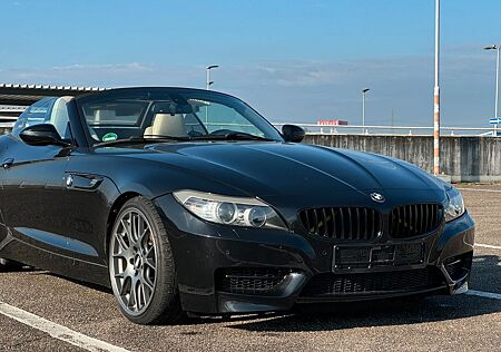 BMW Z4 Roadster sDrive 35i BBS Leder M-Paket Navi Xe