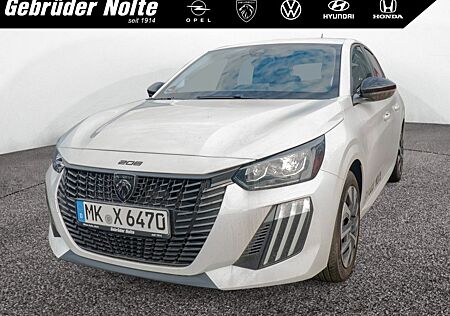 Peugeot 208 STYLE PureTech 75 KLIMA PDC SHZ FACELIFT LED