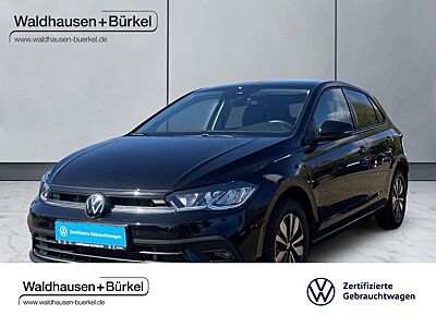 Volkswagen Polo Goal 1.0 TSI DSG+AHK+LED+RFK+Navi+PDC+GJR+