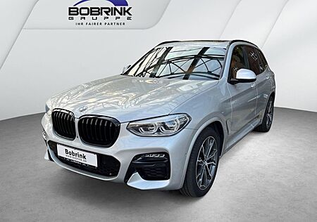 BMW X3 M40 d xDrive Standhzg Pano Head-Up HiFi