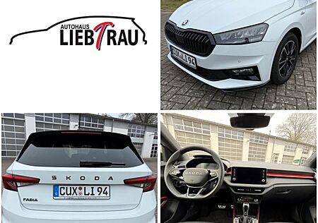 Skoda Fabia 1.0 TSI Monte Carlo DSG*ACC*RFK*SHZ*Klima*