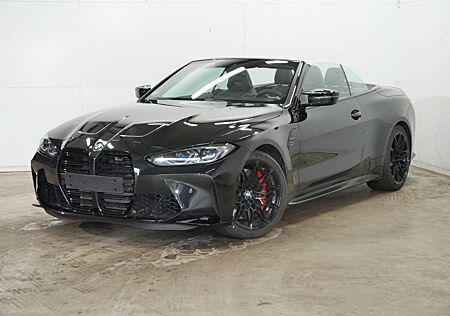 BMW M4 Cabrio Compettion M-Bremse rot OpenAir Paket