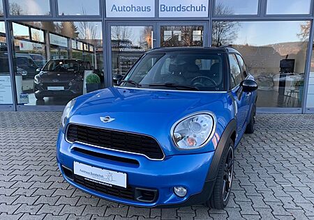 Mini Cooper Countryman Cooper SD Countryman All4 *Chili*Bi-Xenon*Leder*