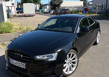 Audi A5 1.8 S-Line Sternenhimmel/Apple Carplay usw.