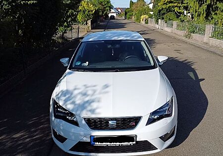 Seat Leon 1.4 TSI 103kW Start&Stop FR