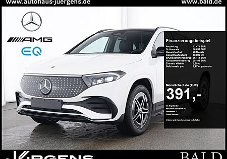 Mercedes-Benz EQA 350 4M AMG-Sport/Pano/Distr/Night/LED/Ambi