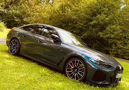 BMW i4 M50 - Driv.Assist.Prof - M-Performance