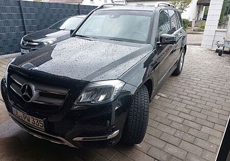 Mercedes-Benz GLK 200 CDI