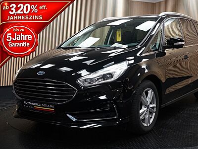 Ford Galaxy 1.5 EB Titanium +LED+AHK+7-SITZER+ACC+NAV