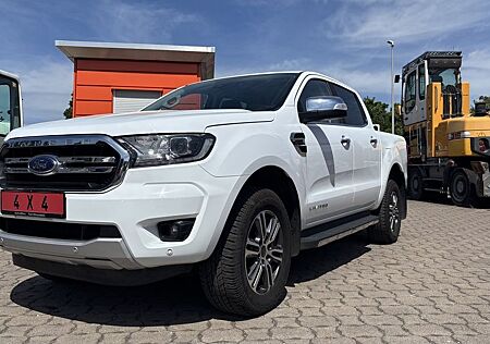 Ford Ranger Limited 4x4 Rfk Keyless Go AHK Klima