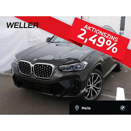 BMW X4 leasen
