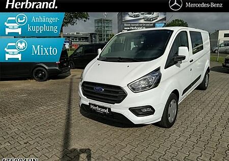 Ford Transit Custom 320 L2H1 6-SITZER/AHK 2,8t/MIXTO