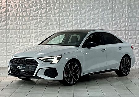 Audi S3 Lim. 2.0 TFSI quattro|PANO|LED-MATRIX|B&O|TOT