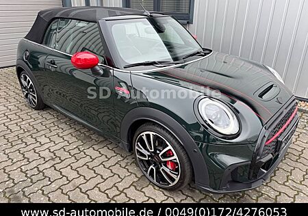 Mini John Cooper Works Cabrio