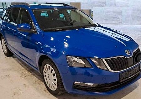 Skoda Octavia Combi Soleil 2.0 TDI DSG