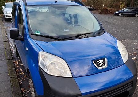 Peugeot Bipper Tepee