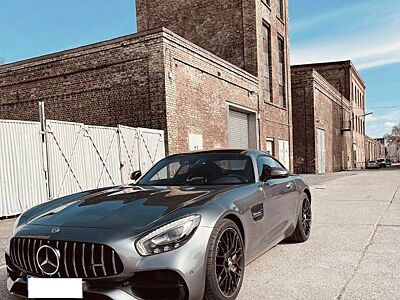 Mercedes-Benz AMG GT S 4.0 V8 DCT Standard