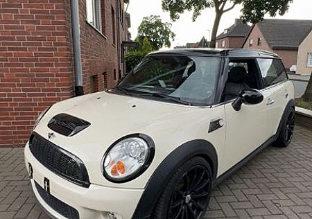 Mini Cooper S Clubman