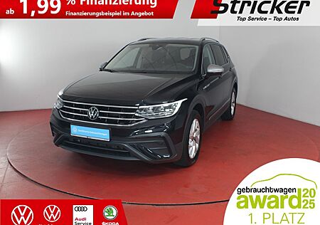 VW Tiguan Allspace Volkswagen Life 2.0TDI DSG AHK 7-Sitzer