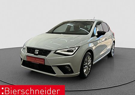 Seat Ibiza 1.0 TSI DSG FR NAVI SHZ CAM GRA