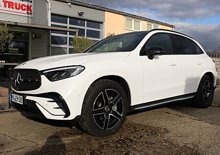 Mercedes-Benz GLC-Klasse GLC 200 AMG 4Matic Pano AHK Garantie