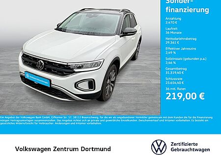 VW T-Roc Volkswagen 2.0 GOAL AHK CAM ACC LM17 NAVI CARPLAY LED